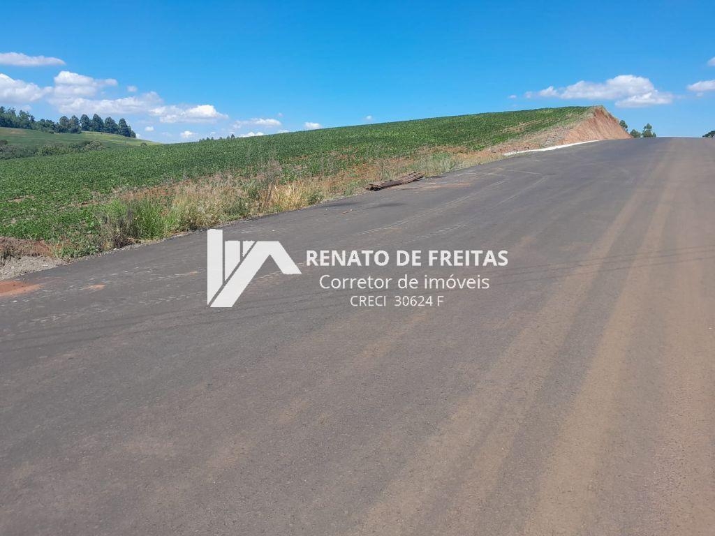 Área de terra 