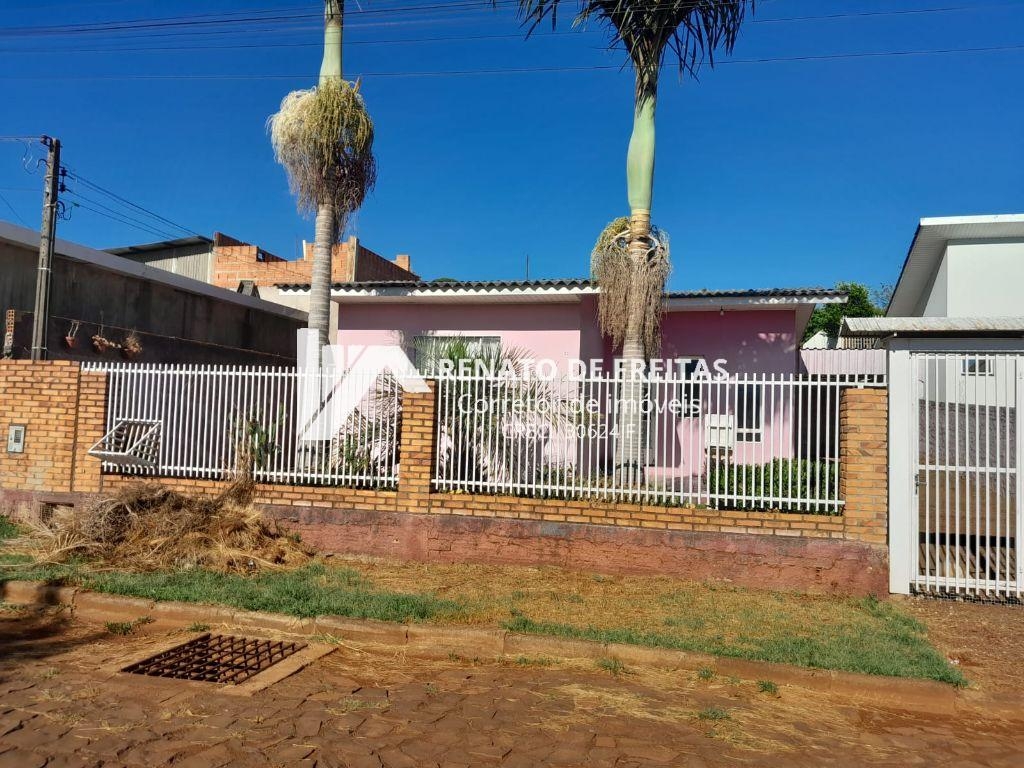 Casa com piscina 