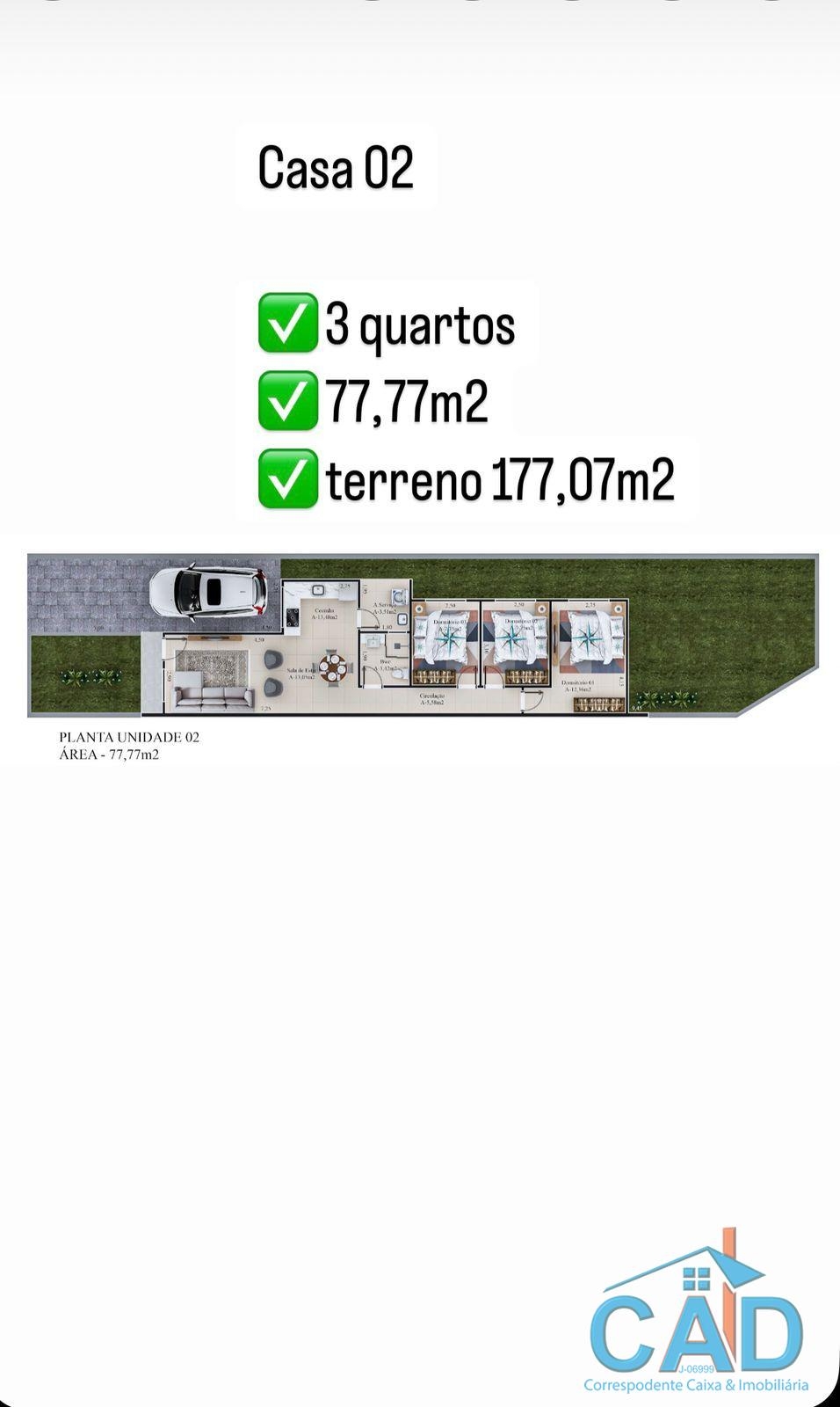 CAD correspondente caixa e Imobiliria