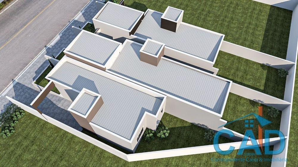 CAD correspondente caixa e Imobiliria