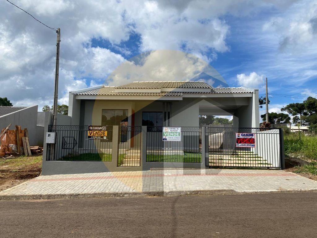 VENDE-SE CASA NOVA 