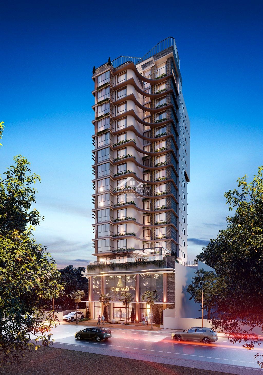 LANAMENTO EDIFCIO CHICAGO STUDIO   TIPO I