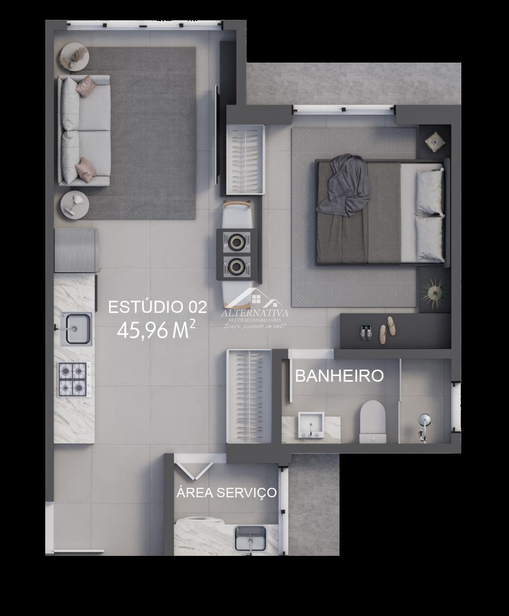 Alternativa Imveis - Imobiliria em Francisco Beltro PR