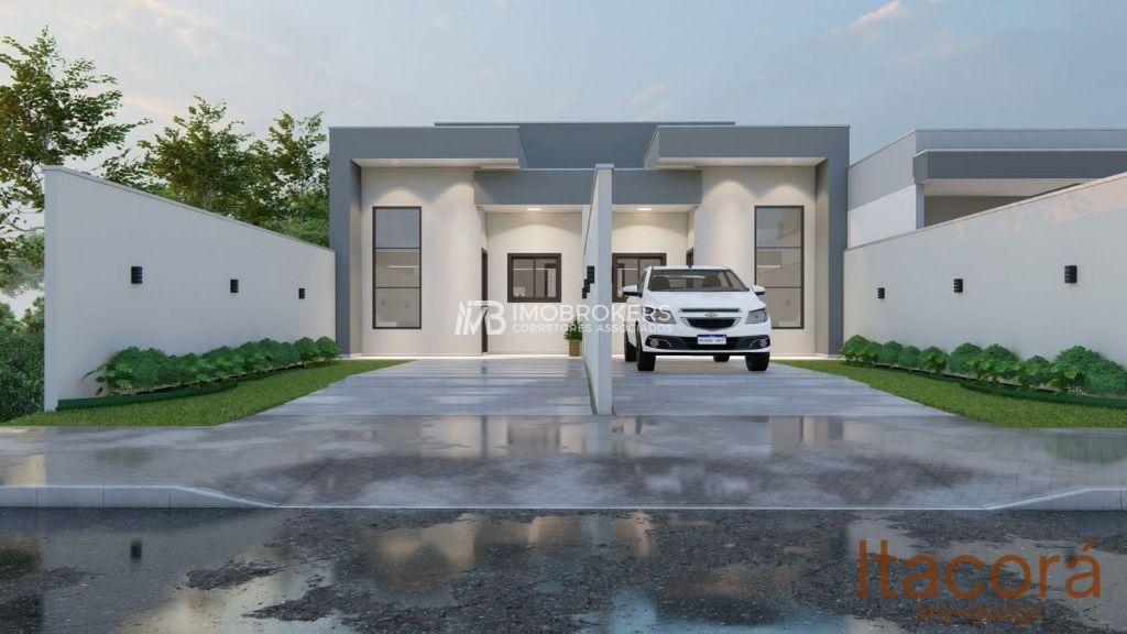 Casa à venda no bairro - Nova Andradina, em Foz do Iguaçu-PR