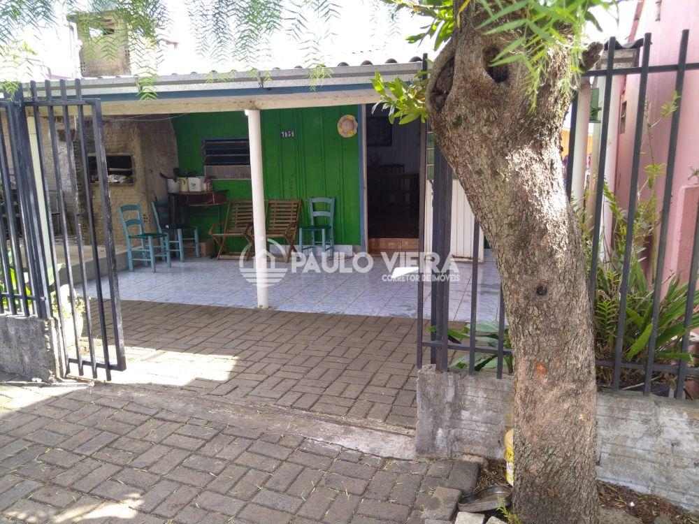 LOTE COM 125M² E CASA COM 50M² 