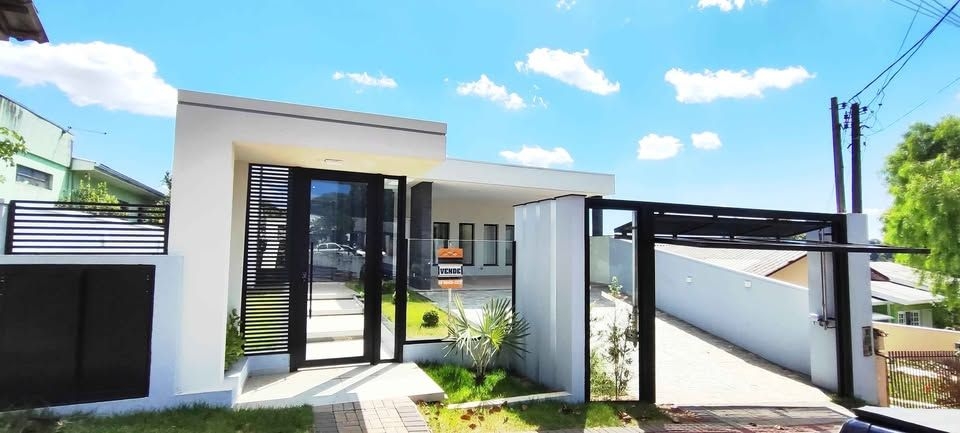 BELISSIMA CASA PARA VENDA NO BAIRRO FRARON