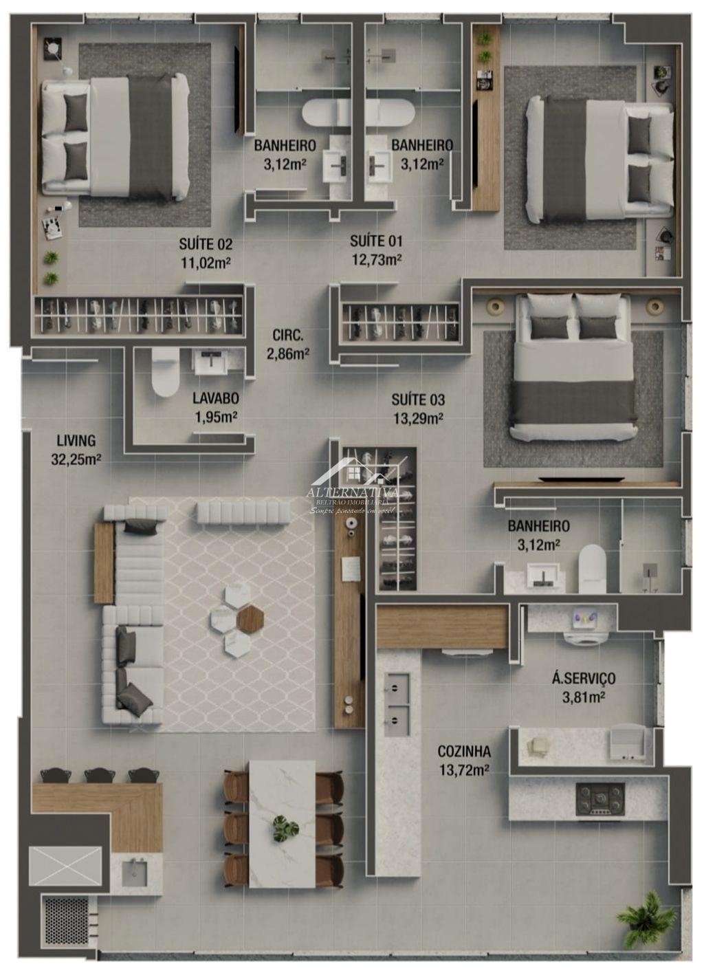 Alternativa Imveis - Imobiliria em Francisco Beltro PR