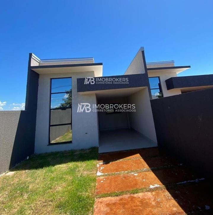 Casa à venda no bairro - Nova Andradina, em Foz do Iguaçu-PR
