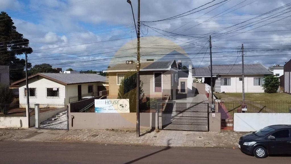 VENDE-SE CASA + BARRACÃO NOVO