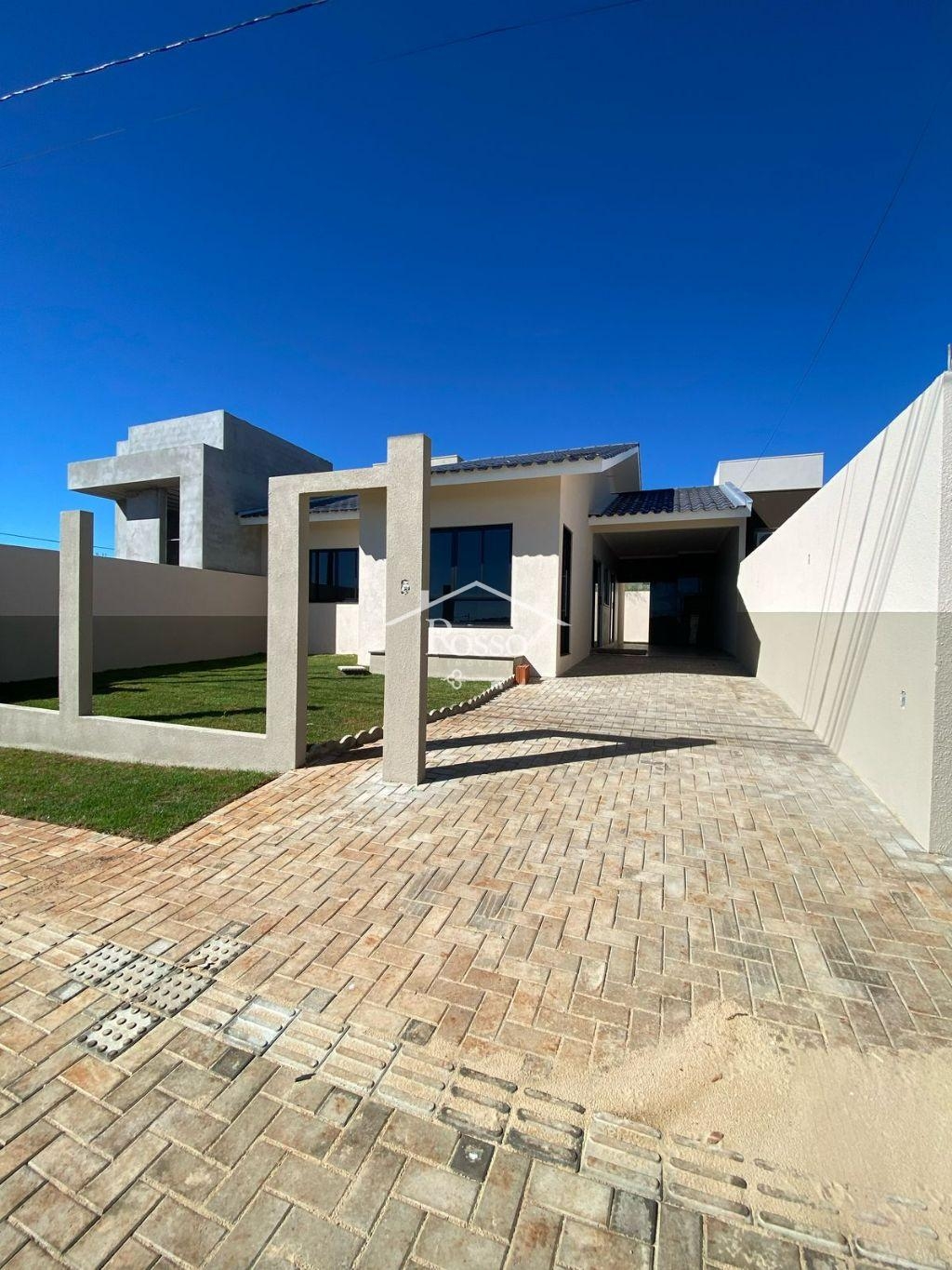 Casa no loteamento Sol Nascente 