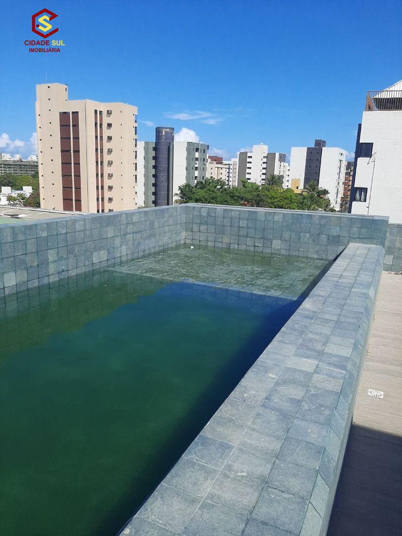 Flat com 1 dormitório à venda, 24 m² por R$ 235.000,00 - Inter...