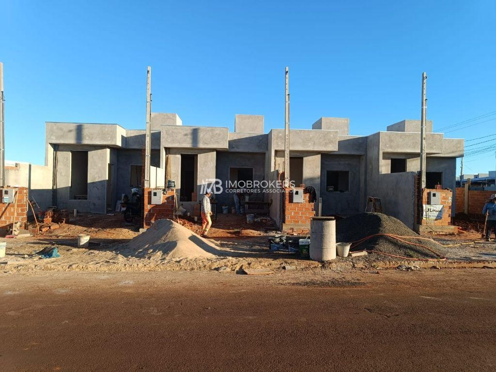 Casa à venda no bairro- Jardim Alvorada, em Foz do Iguaçu-PR