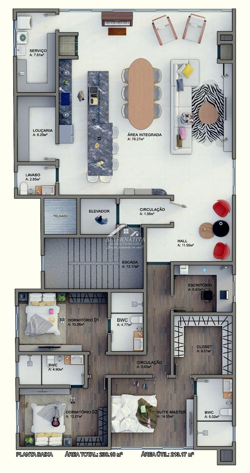 Alternativa Imveis - Imobiliria em Francisco Beltro PR