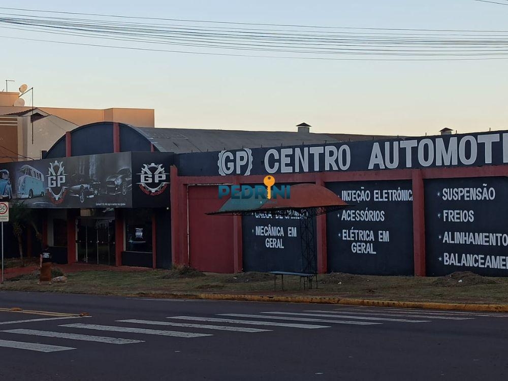BARRACÃO PARA LOCAÇÃO
