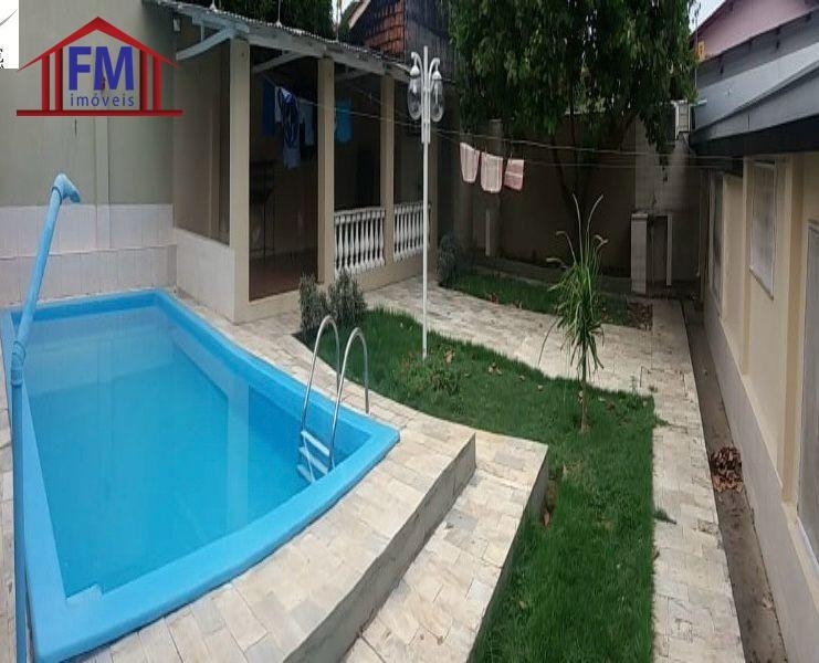 CASA 4 QTS CONJUNTO TIRADENTES