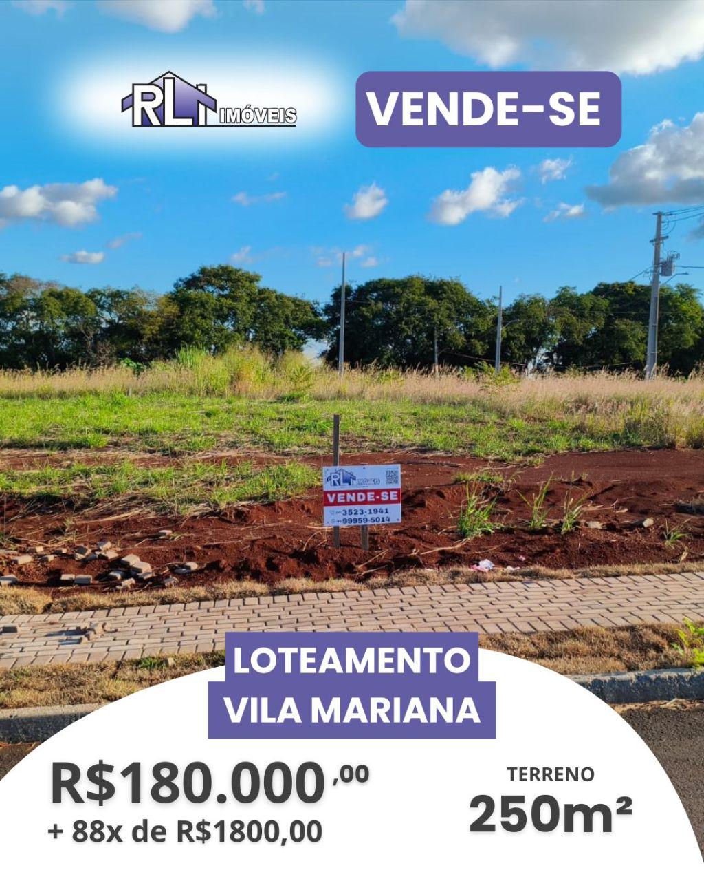 LOTE COMERCIAL VILA MARIANA 