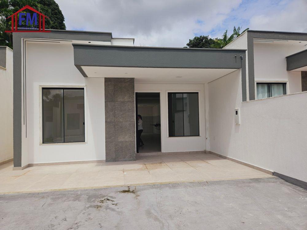 CASA 3 QTS CONDOMNIO EM FLORES  400.000