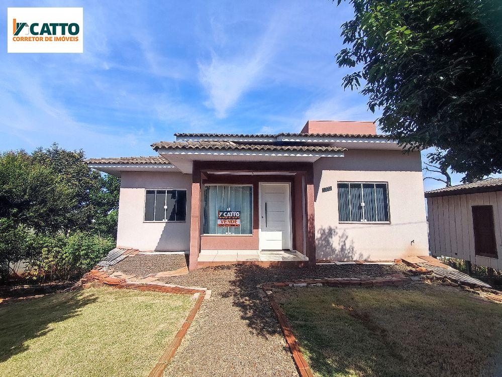 LINDA CASA A VENDA DE 85M PROXIMO A IGREJA MATRIZ NO BAIRRO SANTO ANTONIO 