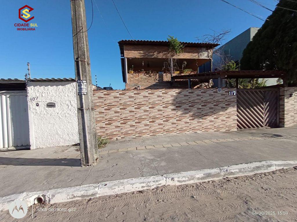 Casa á venda 4 quartos sendo 2 suítes R$ 520 Mil, João Paulo II