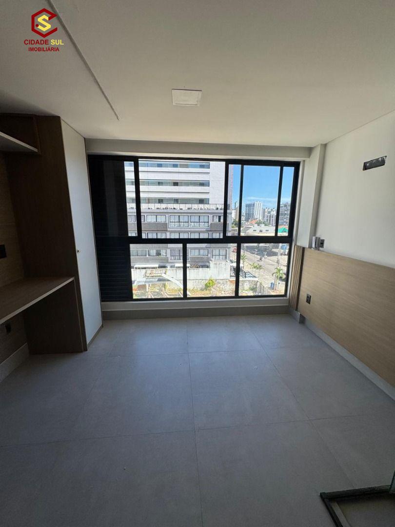 Flat no Manaíra, 17,33 m² por R$330 Mil