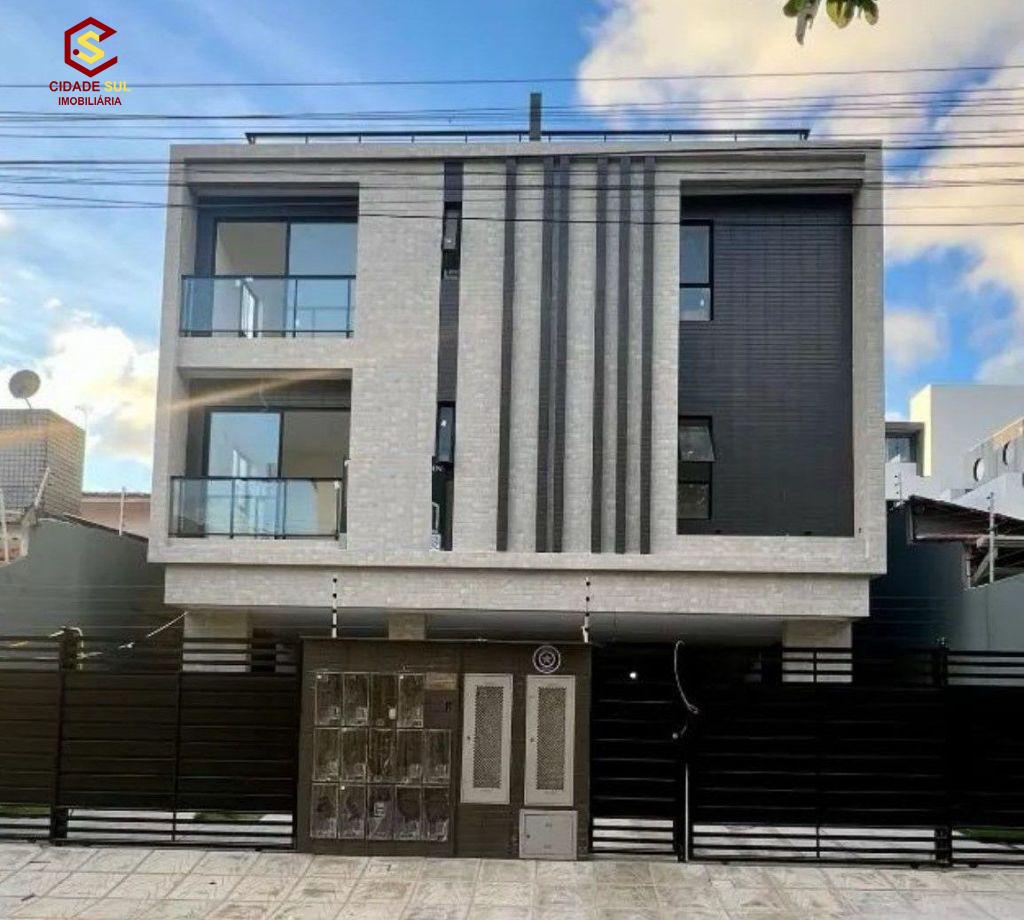 Apartamento á venda no Altiplano Cabo Branco por R$260 Mil