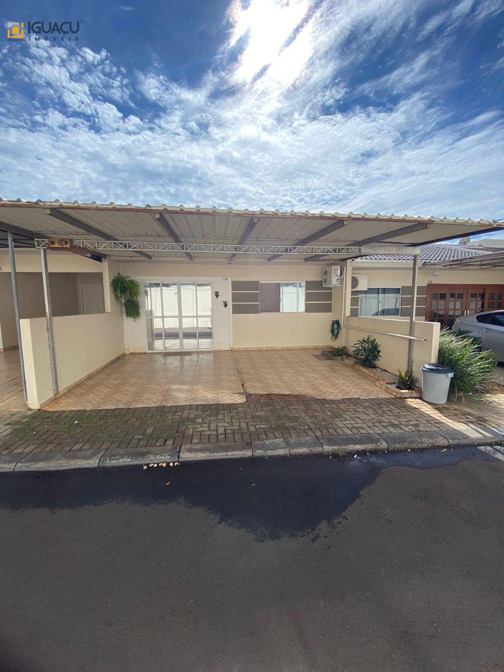 Casa para Venda no Condomínio Fechado Ernesto Romanini em Foz ...