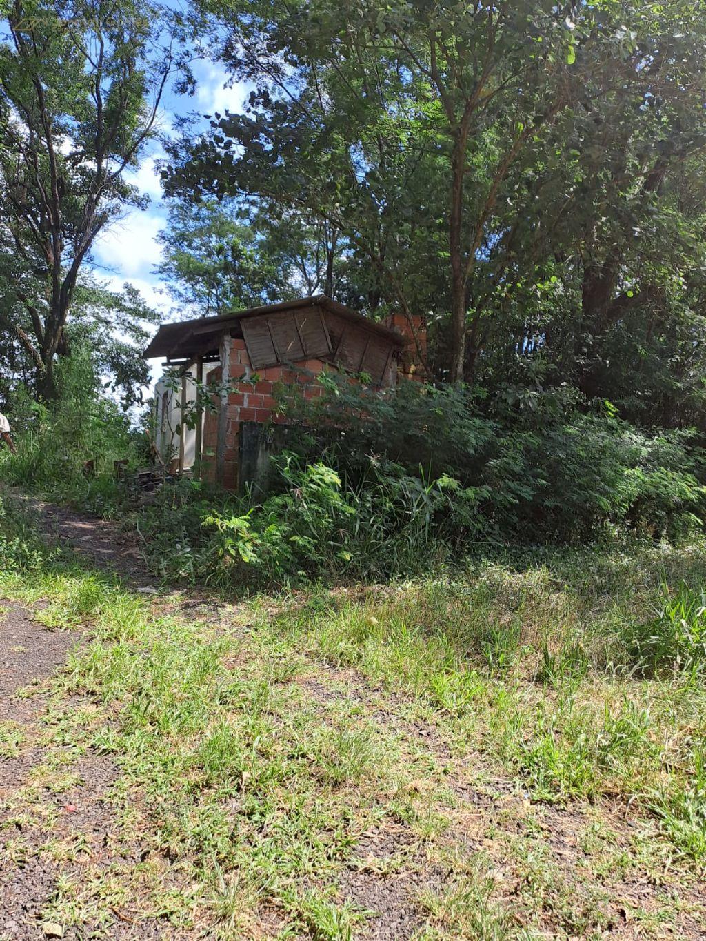 Area de terra 