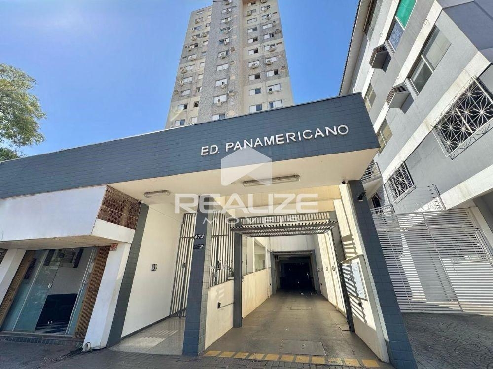 Apartamento à venda no Edifício Panamericano 