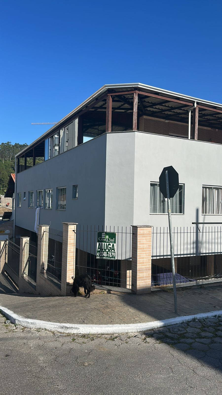 APARTAMENTO BAIRRO FAZENDA