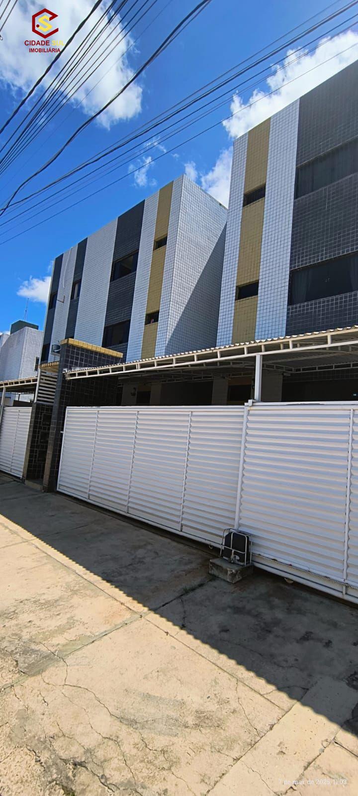 Apartamento térreo á venda no Cuiá por R$185 Mil, 2 quartos se...
