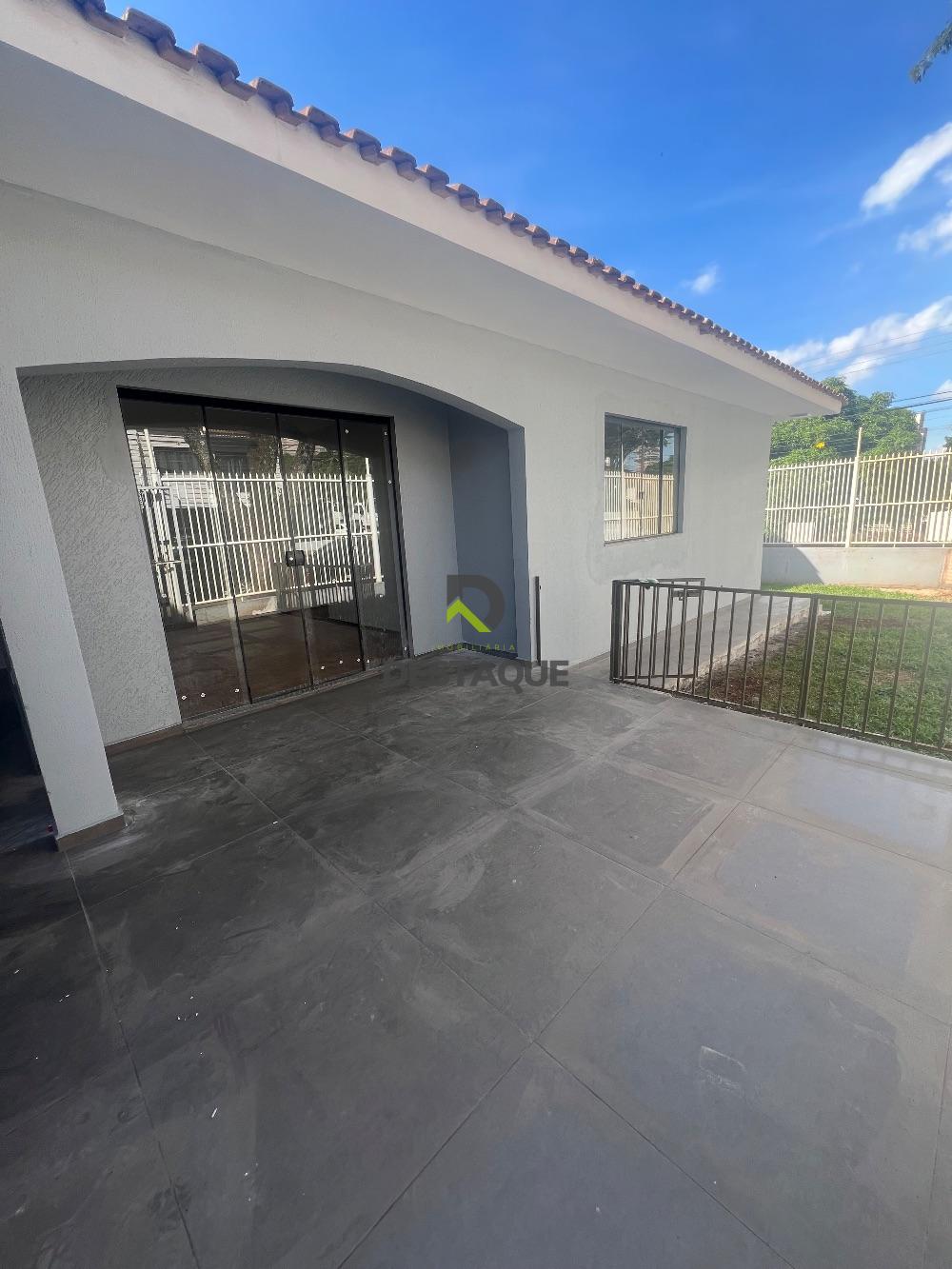 Casa Residencial e Comercial No centro