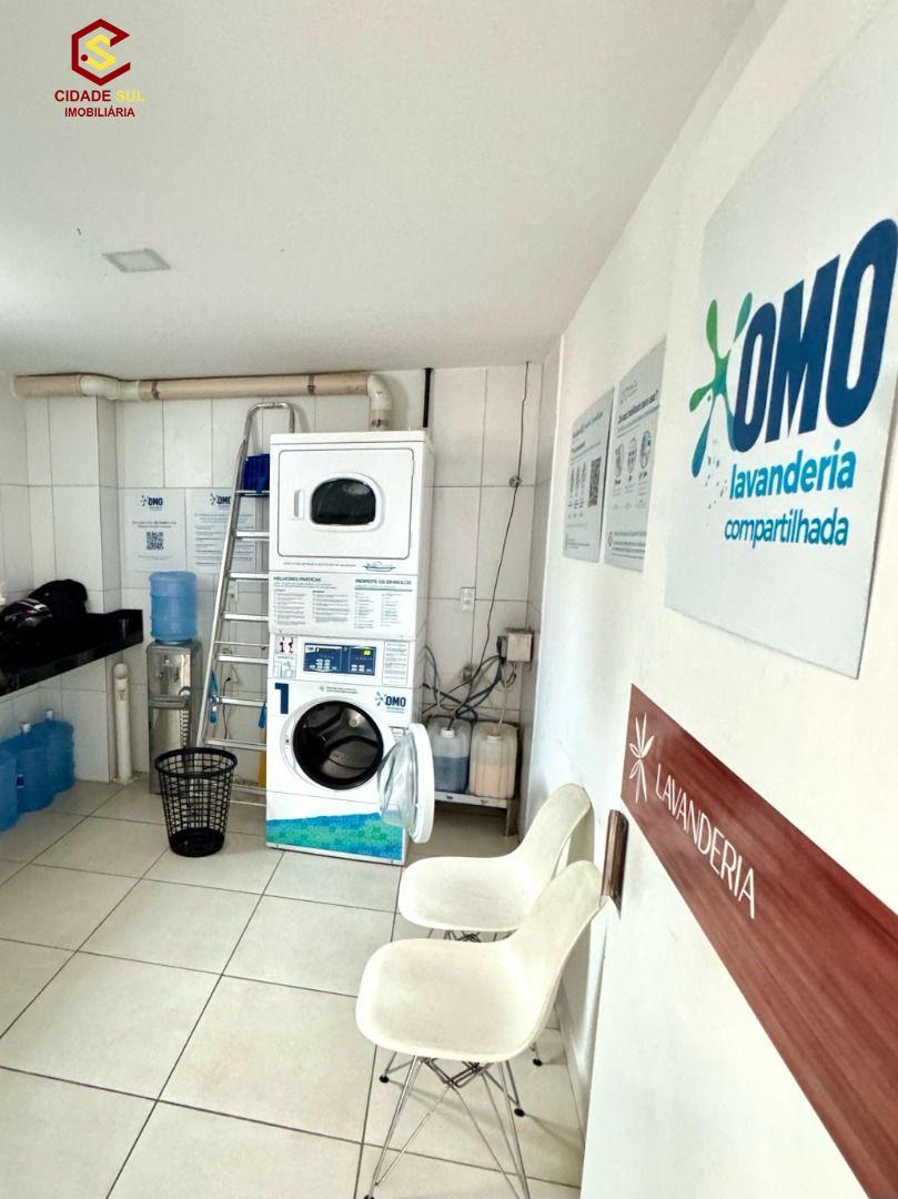 Flat á venda em Ponta de Campina por R$370 Mil