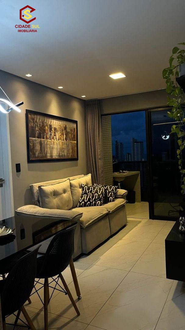 Apartamento á venda em Miramar, 2 quartos sendo um suíte por R...