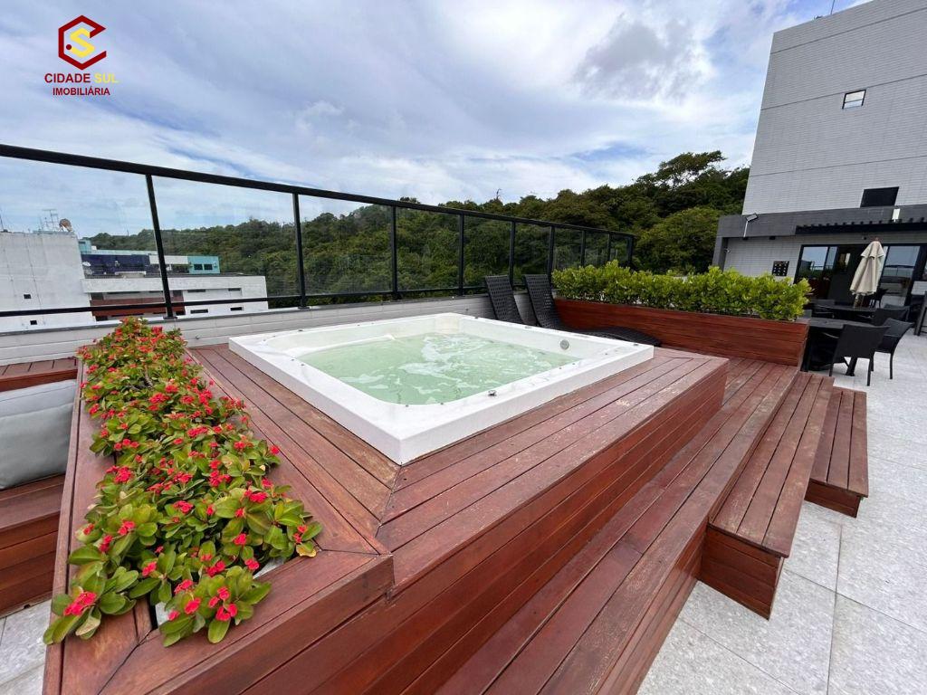 Flat á venda em Cabo Branco por R$380 Mil