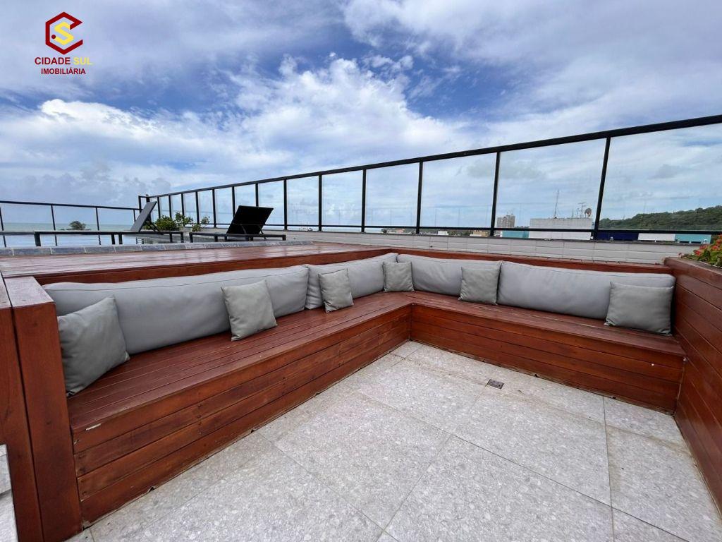 Flat á venda em Cabo Branco por R$380 Mil