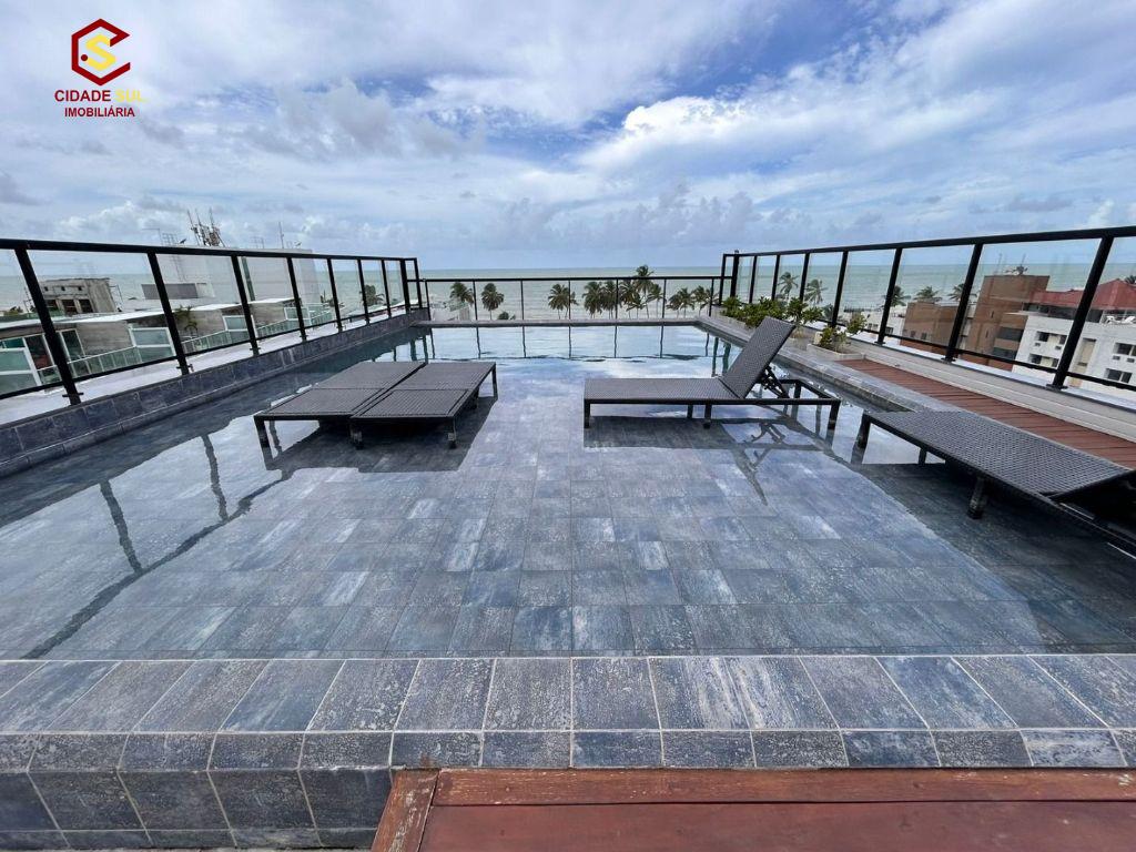 Flat á venda em Cabo Branco por R$380 Mil