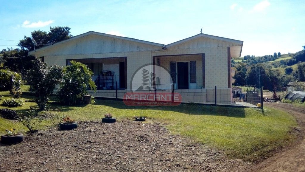 Area com 42,22 alqueires em Coronel Vivida sendo 33 de lavoura