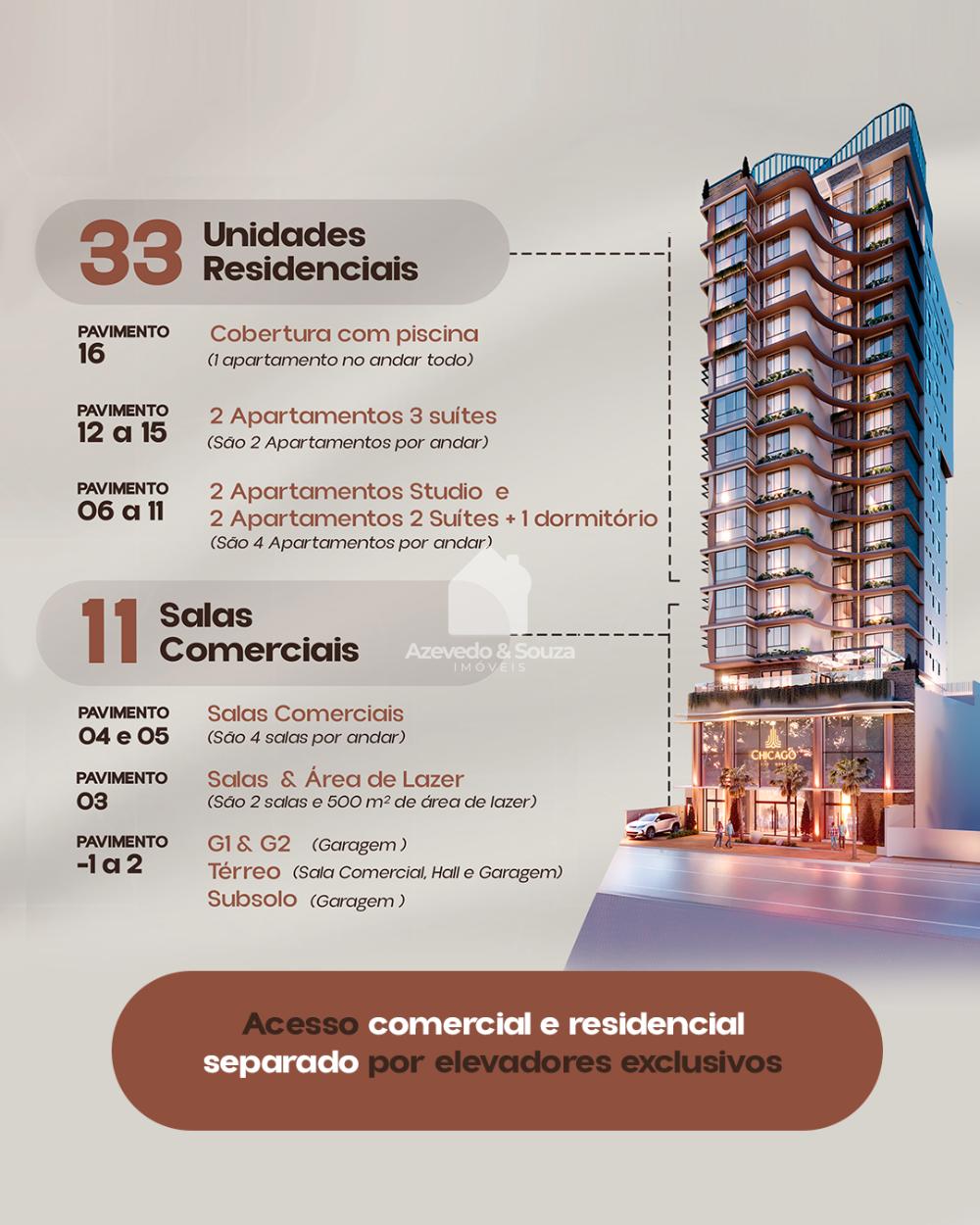 Azevedo & Souza de Imveis em Francisco Beltro/PR