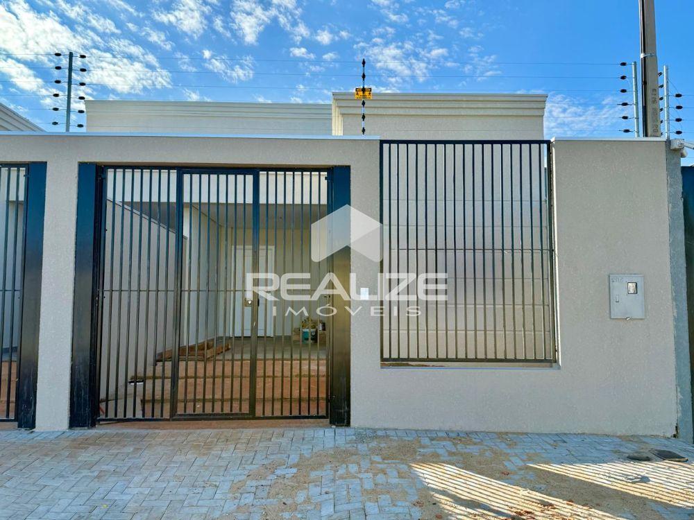 Casa  venda no Loteamento Bourbon