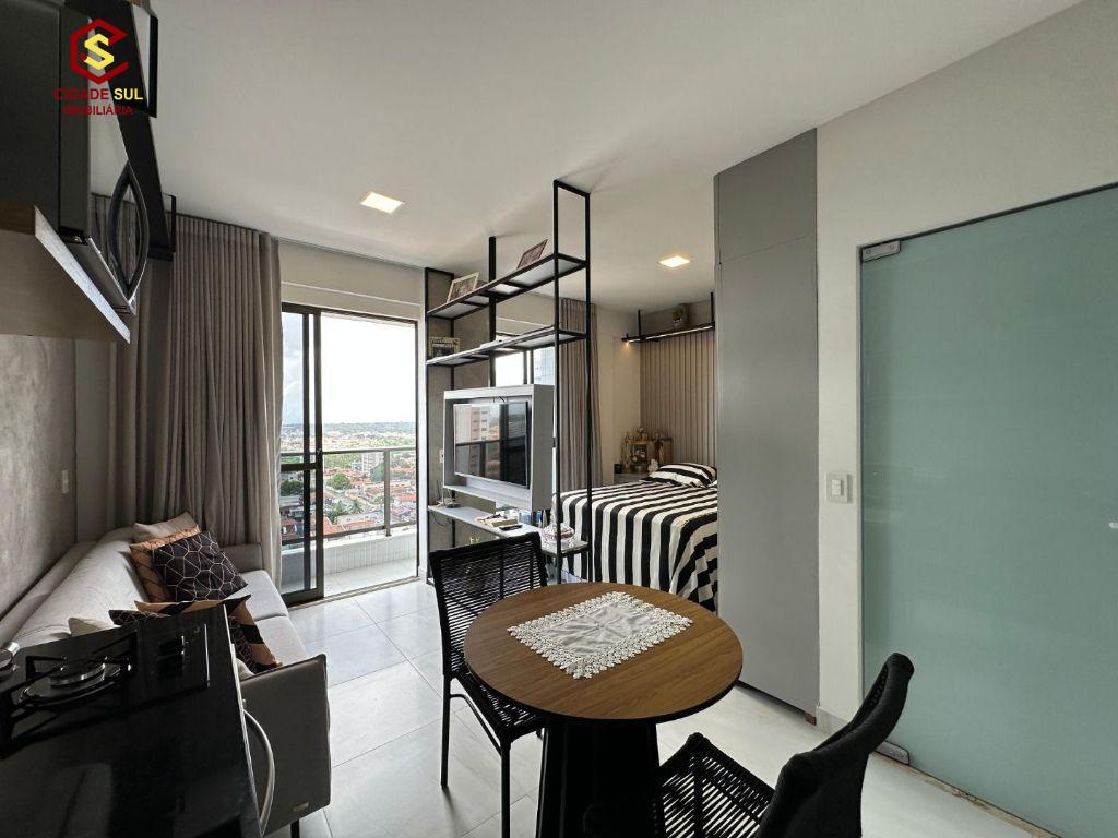 Flat com 1 dormitório à venda, 29 m² por R$ 399.000,00 - Tamba...