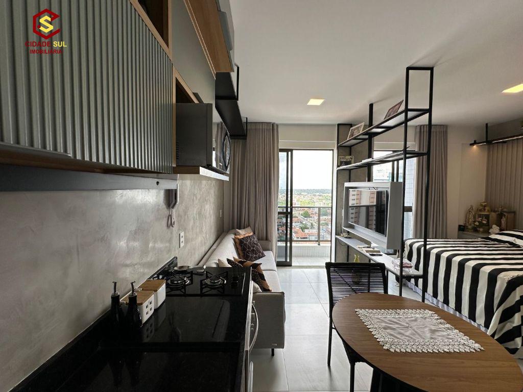 Flat com 1 dormitório à venda, 29 m² por R$ 399.000,00 - Tamba...