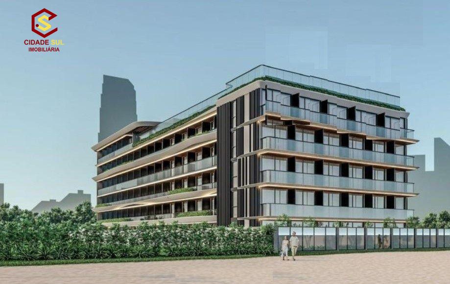 Flat com 1 dormitório à venda, 18 m² por R$ 385.982,38 - Bessa...