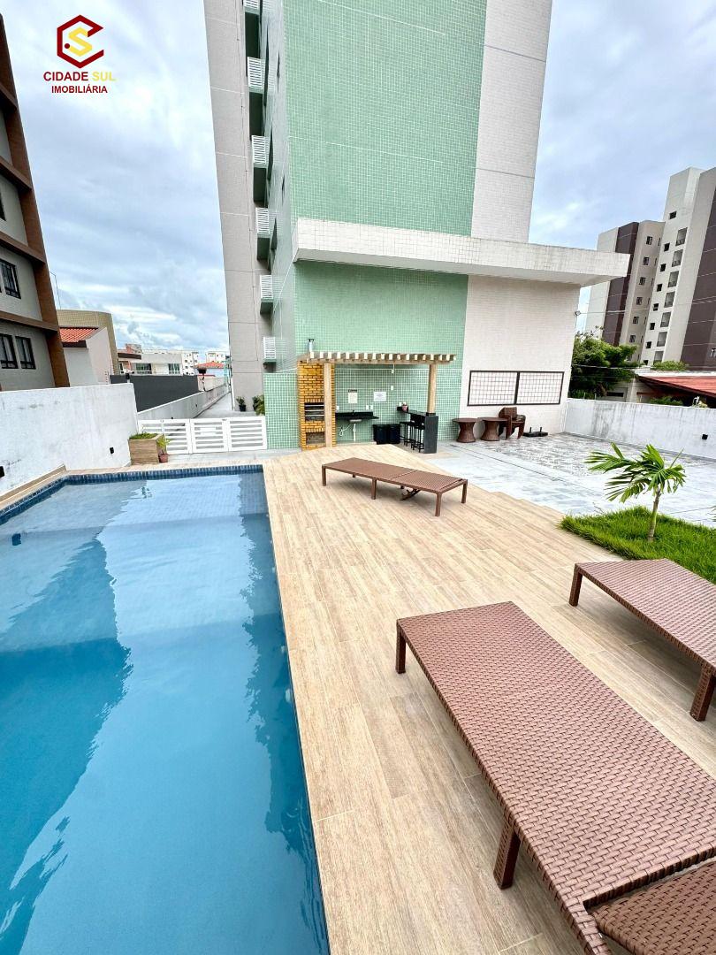 Flat á venda em Ponta de Campina por R$370 Mil