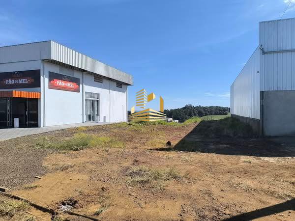 Excelente Terreno para Construção de Barracão