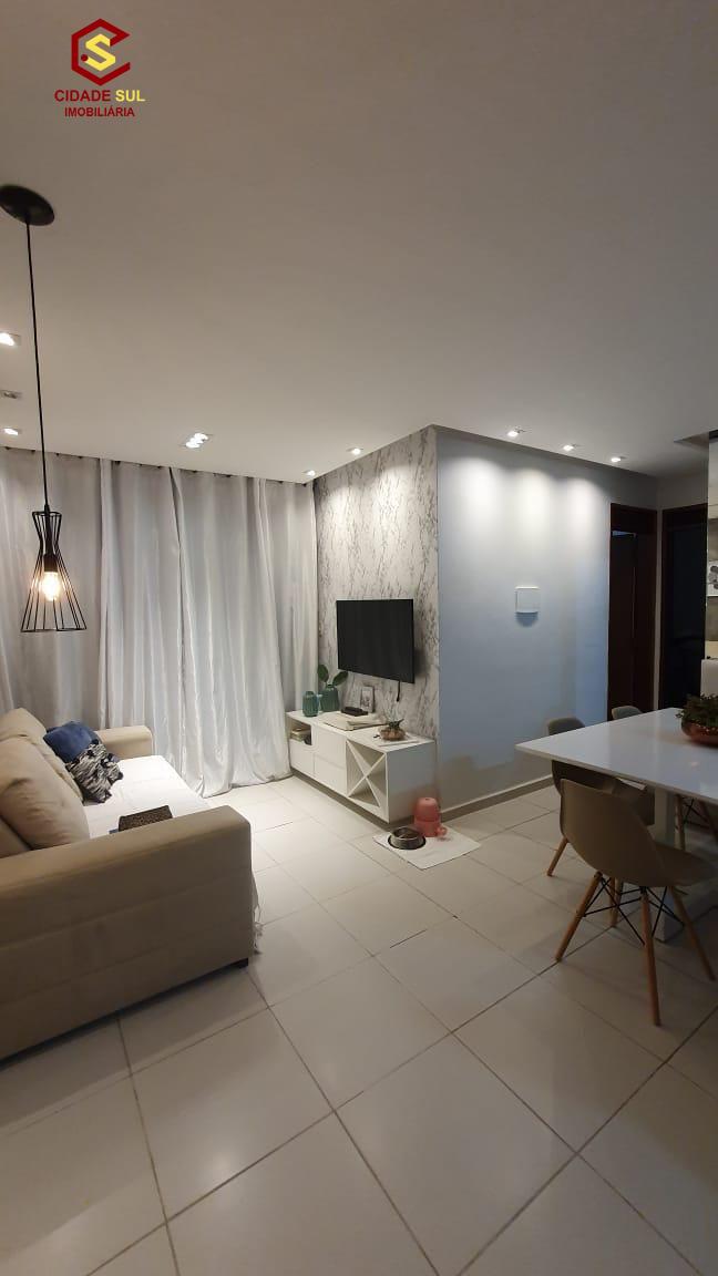 Apartamento á venda c/ varanda no Cuiá por R$210 Mil