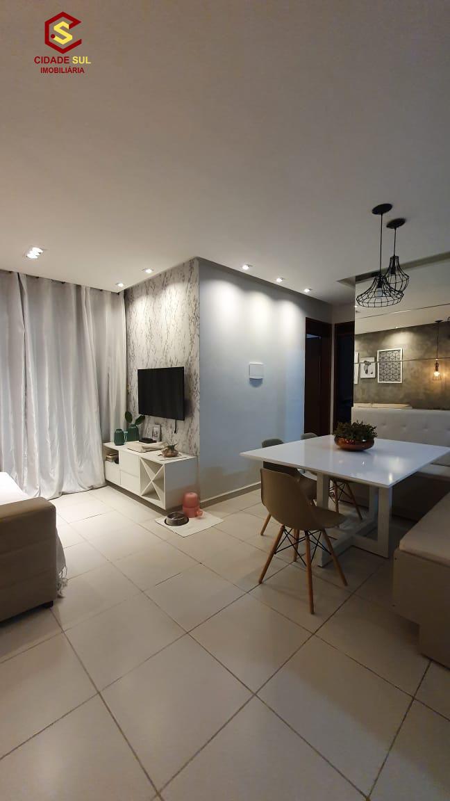 Apartamento á venda c/ varanda no Cuiá por R$210 Mil