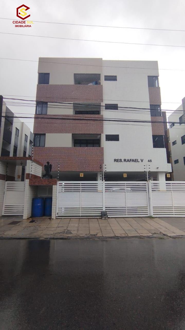 Apartamento á venda c/ varanda no Cuiá por R$210 Mil