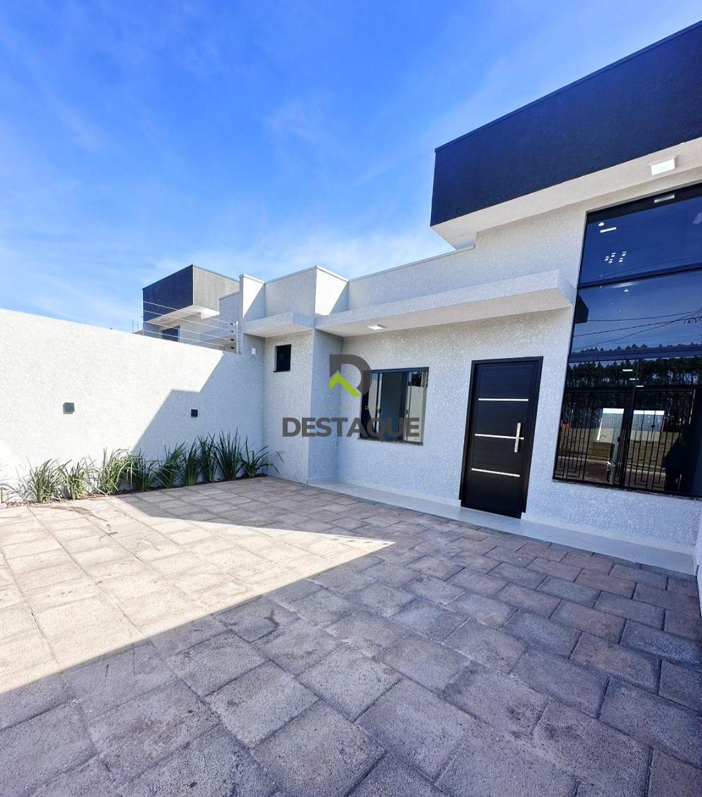  ** CASA MODERNA ESPACOSA E PRONTA de R$ 650.000,00 Por R$ 600.000,00