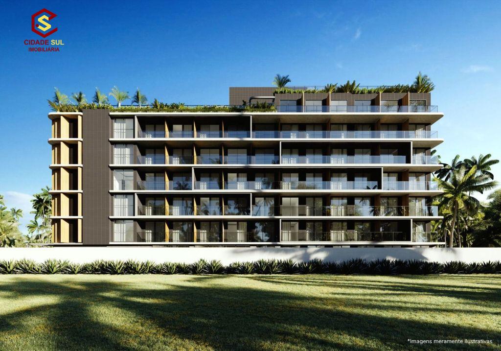 Flat com 1 dormitório à venda, 25 m² por R$ 420.000,00 - Jardi...