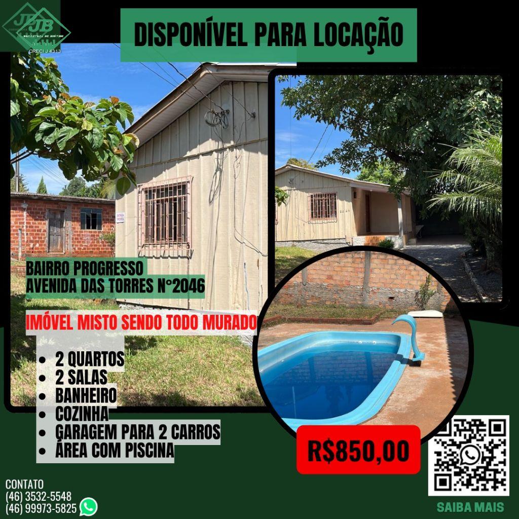 CASA DISPON?VEL PARA LOCA??O
